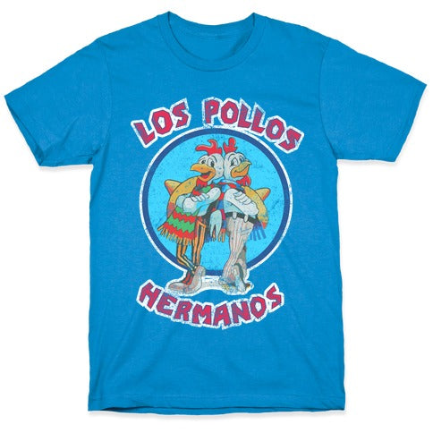 Los Pollos Hermanos (Vintage Shirt) T-Shirt